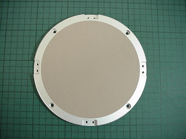 Spinner Table 清潔盤,應用於半導體製程中晶圓表面處理